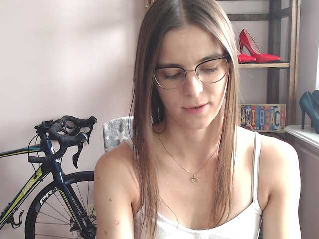 MegiKiss live cam on BongaCams