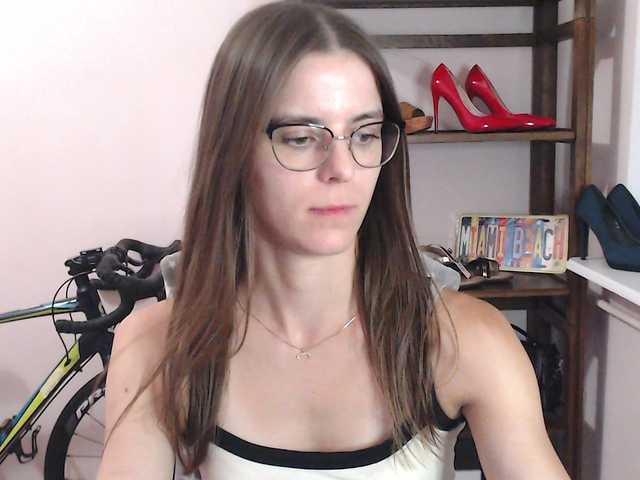 MegiKiss live cam on BongaCams