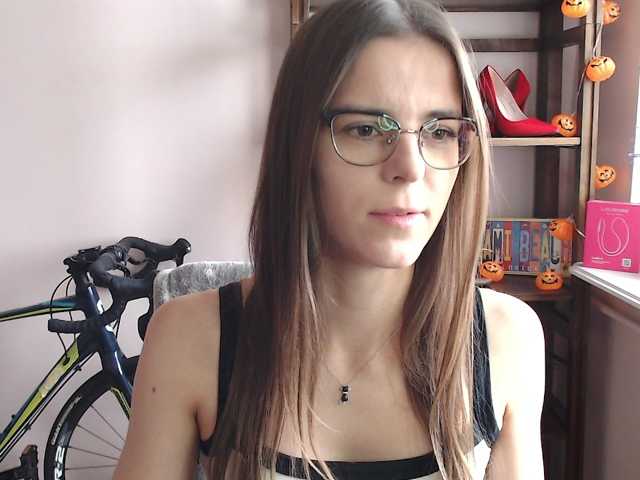 MegiKiss live cam on BongaCams