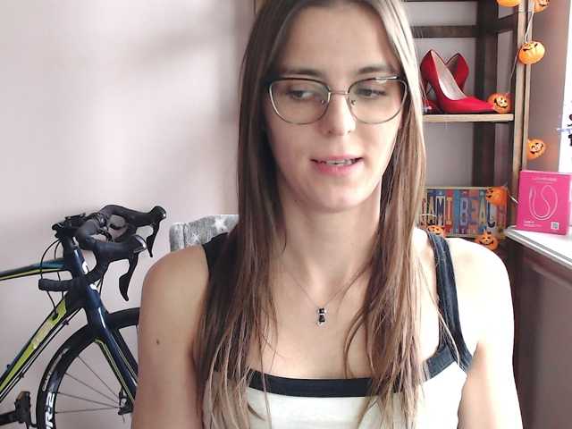 MegiKiss live cam on BongaCams