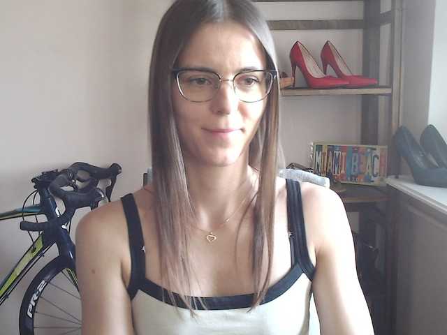 MegiKiss live cam on BongaCams
