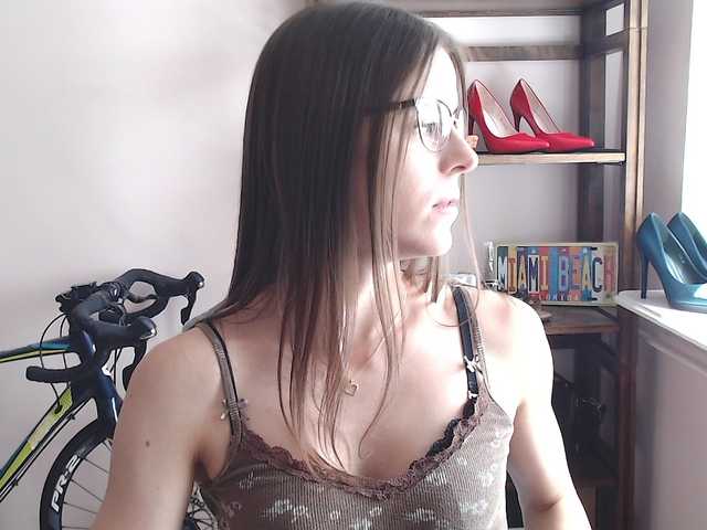 MegiKiss live cam on BongaCams