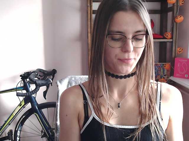 MegiKiss live cam on BongaCams