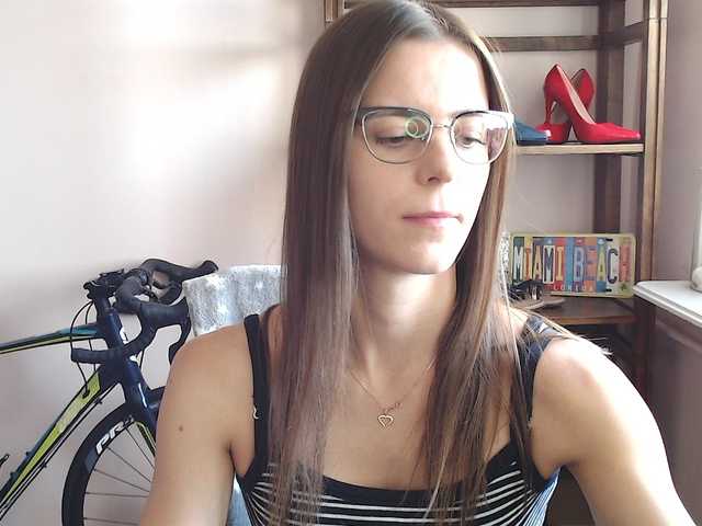 MegiKiss live cam on BongaCams