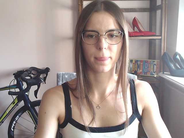 MegiKiss live cam on BongaCams