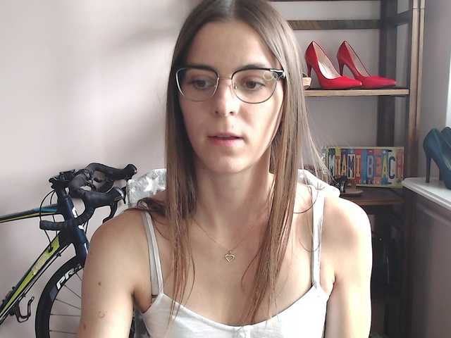 MegiKiss live cam on BongaCams