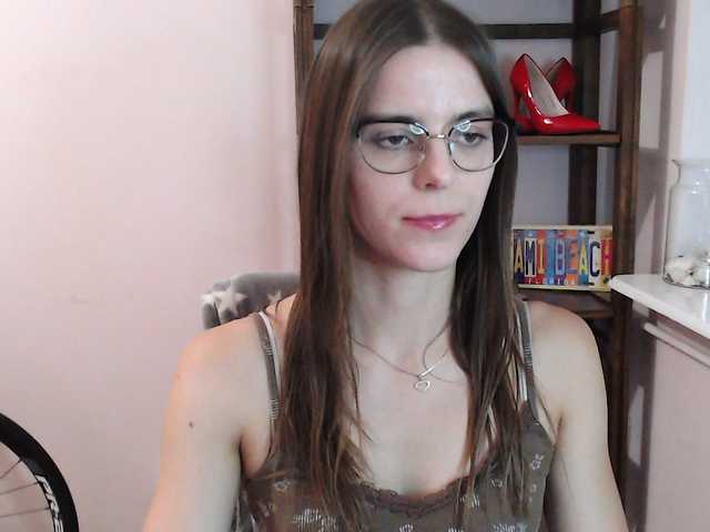 MegiKiss live cam on BongaCams