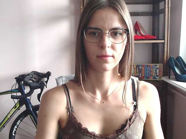 MegiKiss live cam on BongaCams