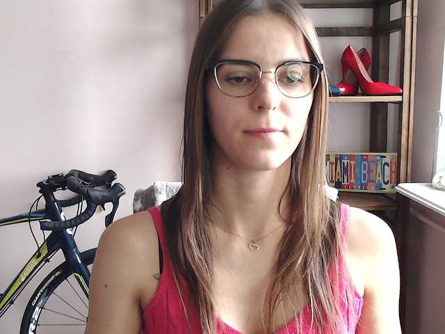 MegiKiss live cam on BongaCams