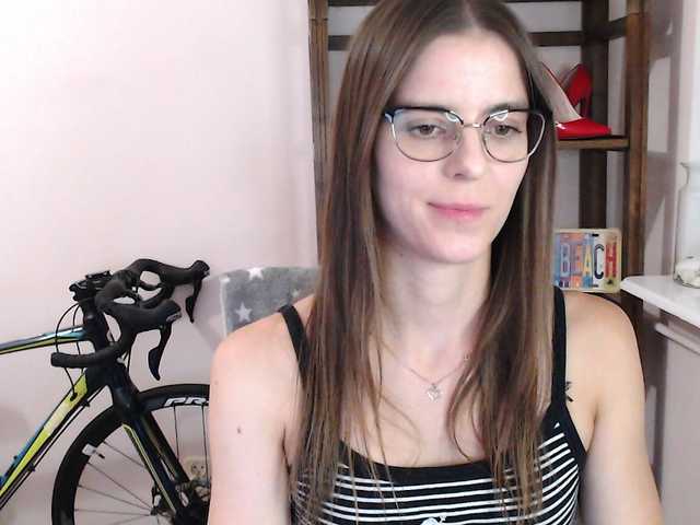 MegiKiss live cam on BongaCams