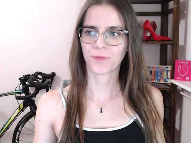 MegiKiss live cam on BongaCams