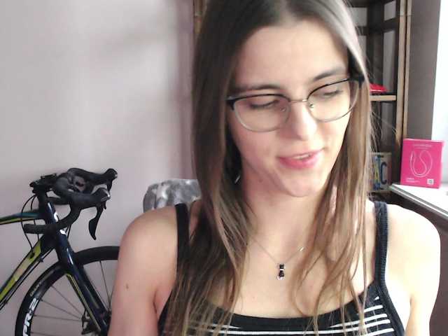 MegiKiss live cam on BongaCams