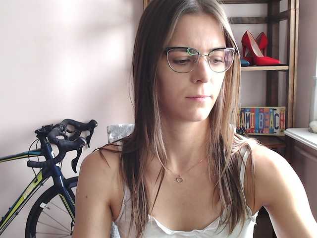 MegiKiss live cam on BongaCams