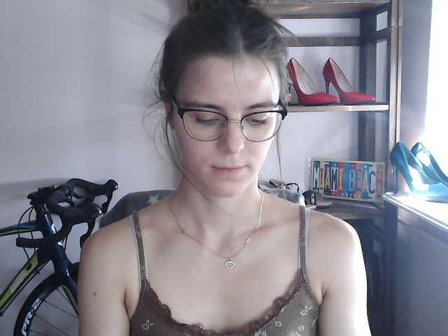 MegiKiss live cam on BongaCams
