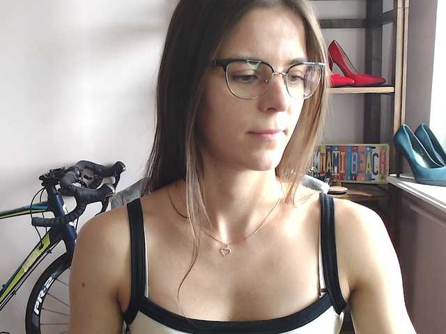 MegiKiss live cam on BongaCams