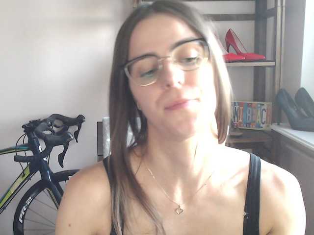 MegiKiss live cam on BongaCams