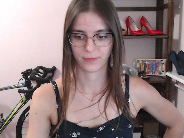 MegiKiss live cam on BongaCams