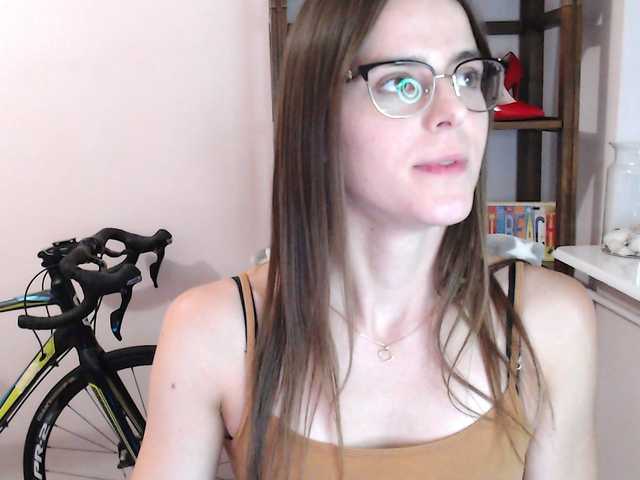 MegiKiss live cam on BongaCams