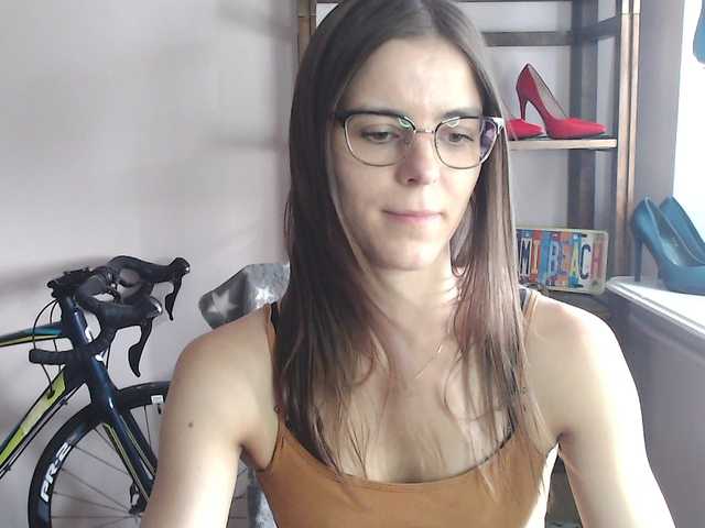 MegiKiss live cam on BongaCams