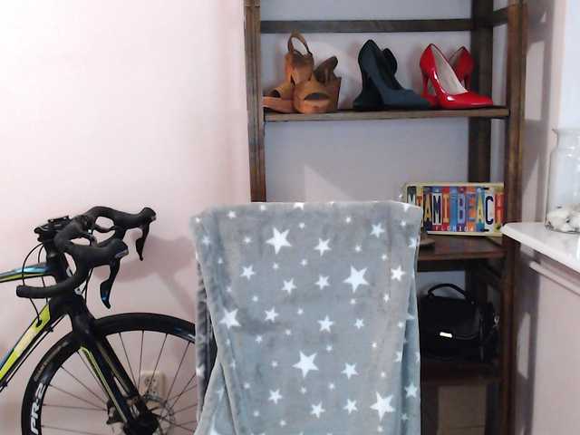 MegiKiss live cam on BongaCams