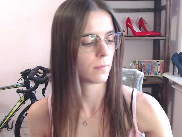 MegiKiss live cam on BongaCams