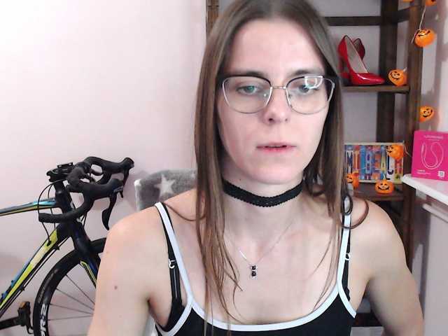 MegiKiss live cam on BongaCams