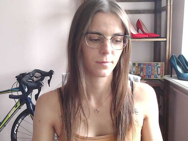 MegiKiss live cam on BongaCams