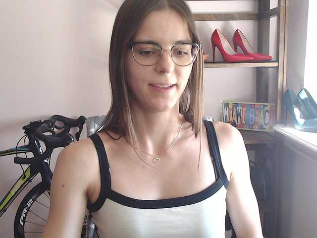 MegiKiss live cam on BongaCams