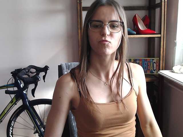 MegiKiss live cam on BongaCams