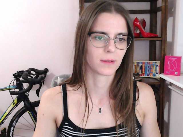 MegiKiss live cam on BongaCams