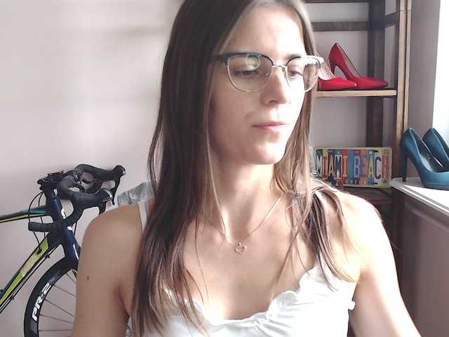 MegiKiss live cam on BongaCams