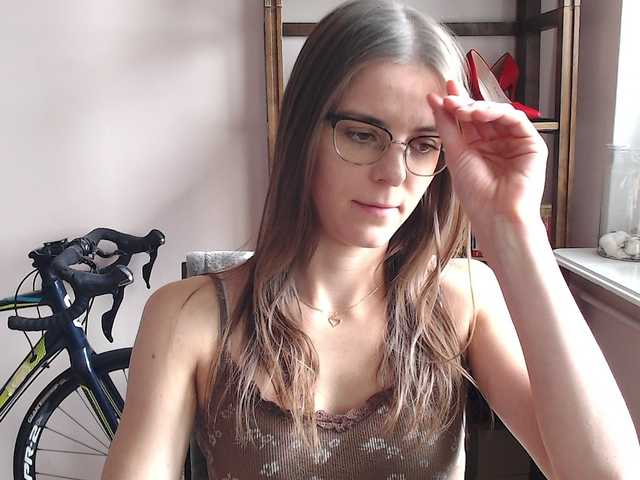 MegiKiss live cam on BongaCams