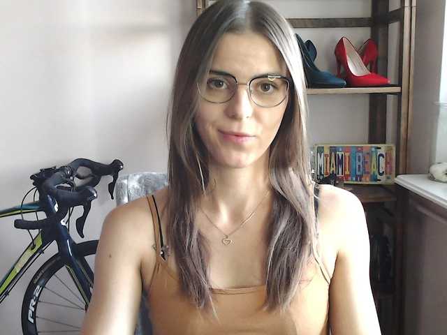 MegiKiss live cam on BongaCams