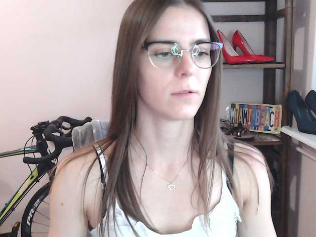 MegiKiss live cam on BongaCams