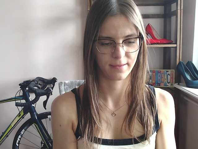 MegiKiss live cam on BongaCams