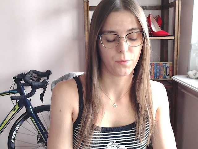 MegiKiss live cam on BongaCams