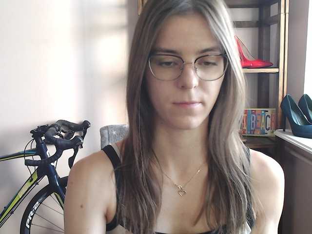 MegiKiss live cam on BongaCams