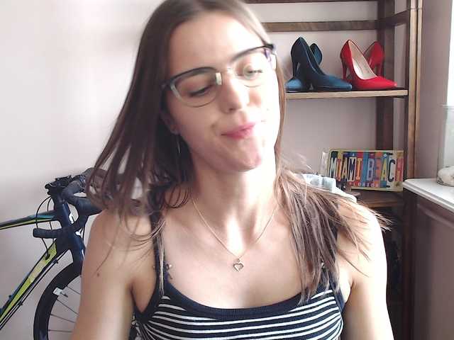 MegiKiss live cam on BongaCams