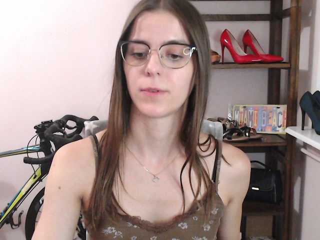 MegiKiss live cam on BongaCams