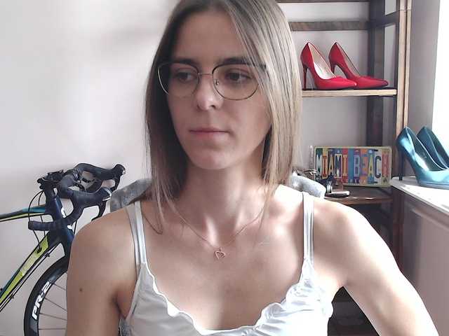 MegiKiss live cam on BongaCams