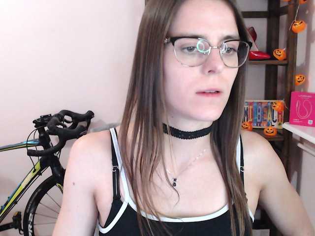 MegiKiss live cam on BongaCams