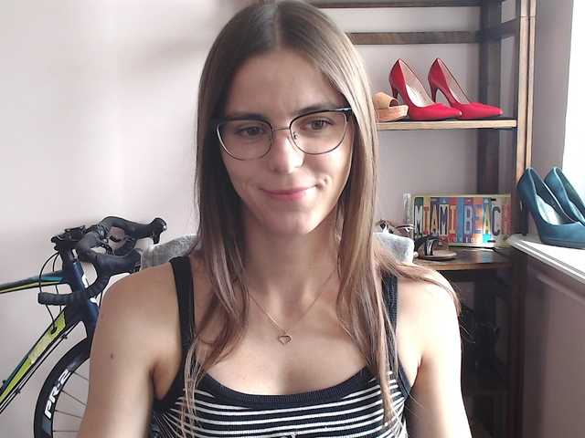 MegiKiss live cam on BongaCams