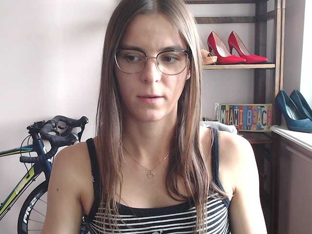 MegiKiss live cam on BongaCams
