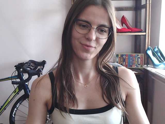 MegiKiss live cam on BongaCams