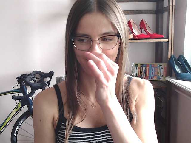 MegiKiss live cam on BongaCams