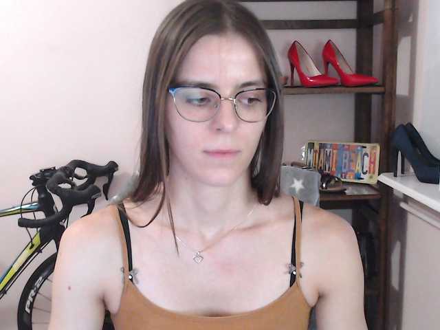 MegiKiss live cam on BongaCams