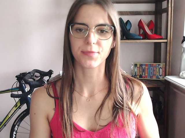 MegiKiss live cam on BongaCams
