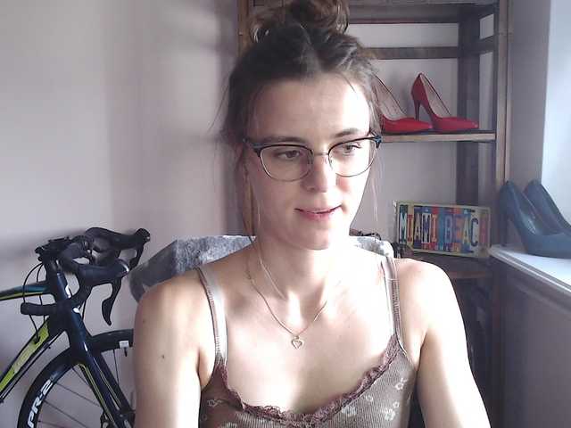 MegiKiss live cam on BongaCams
