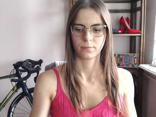 MegiKiss live cam on BongaCams