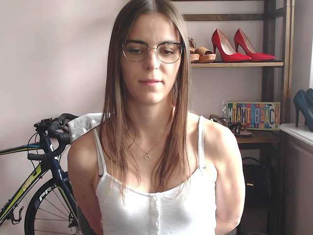 MegiKiss live cam on BongaCams